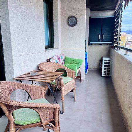 Apartamento Arcos Costa Calida III Águilas Eksteriør bilde
