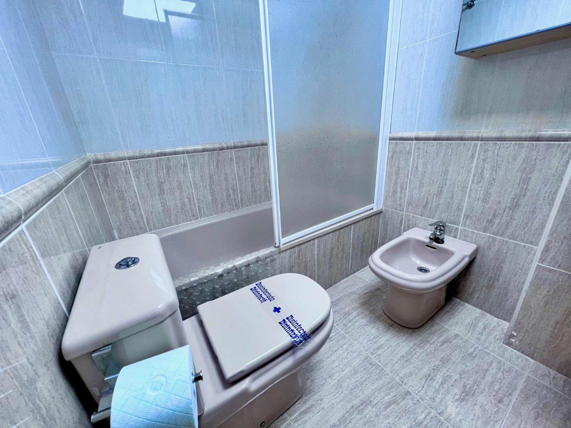 Apartamento Arcos Costa Calida III Águilas Eksteriør bilde