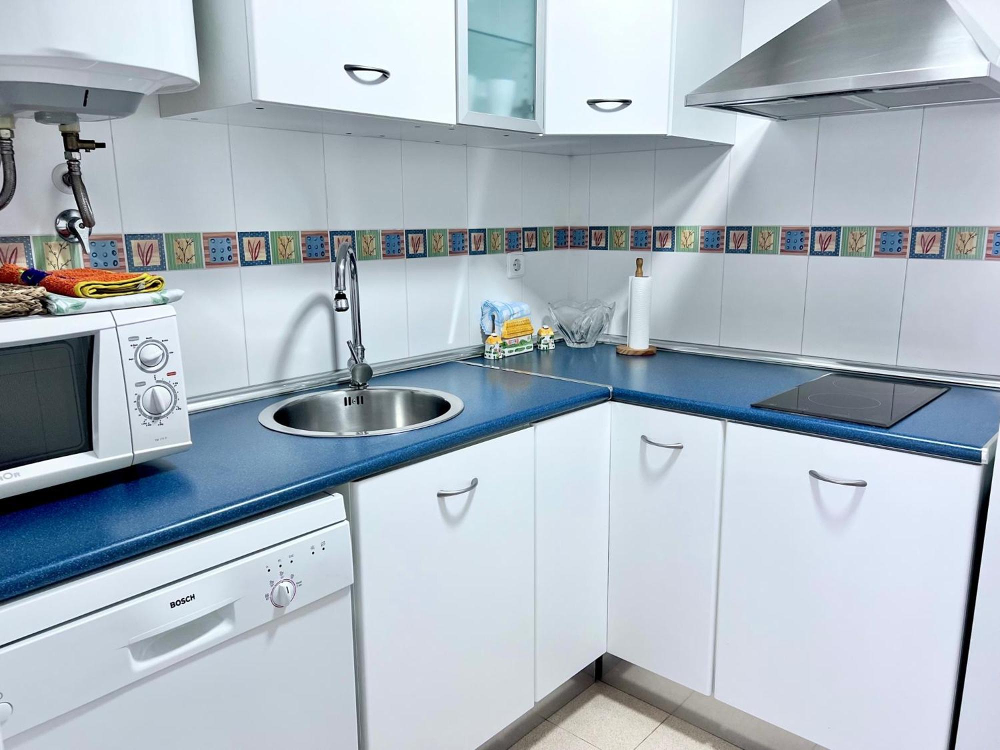 Apartamento Arcos Costa Calida III Águilas Eksteriør bilde
