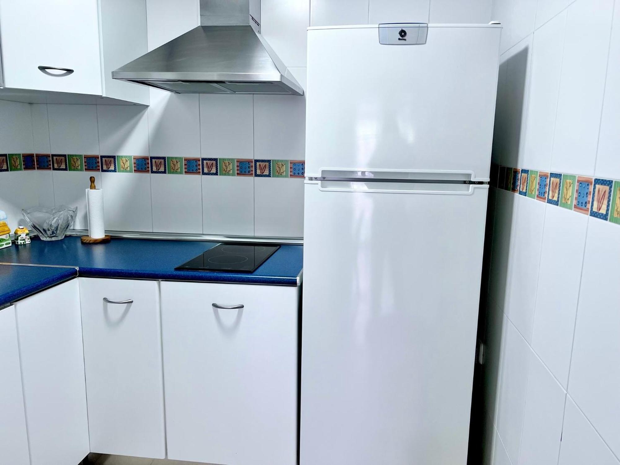 Apartamento Arcos Costa Calida III Águilas Eksteriør bilde